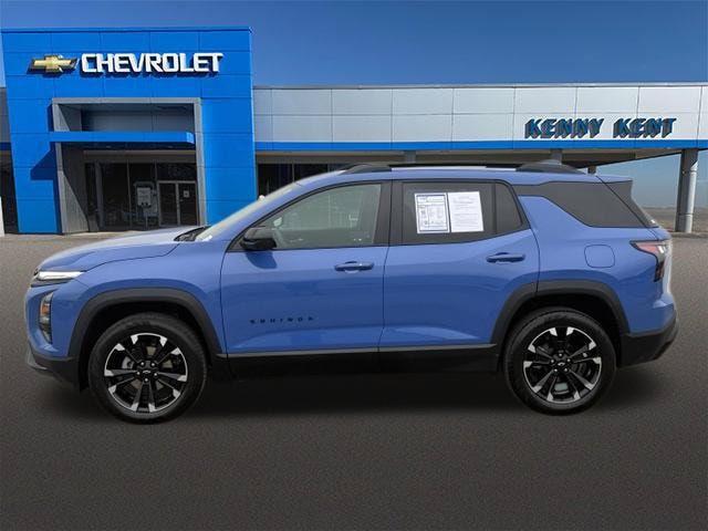 2025 Chevrolet Equinox RS - Photo 34