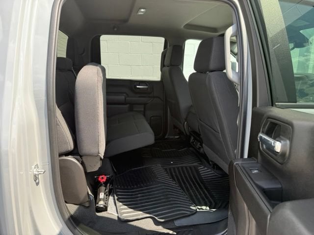 2025 Chevrolet Silverado 2500HD Custom - Photo 20
