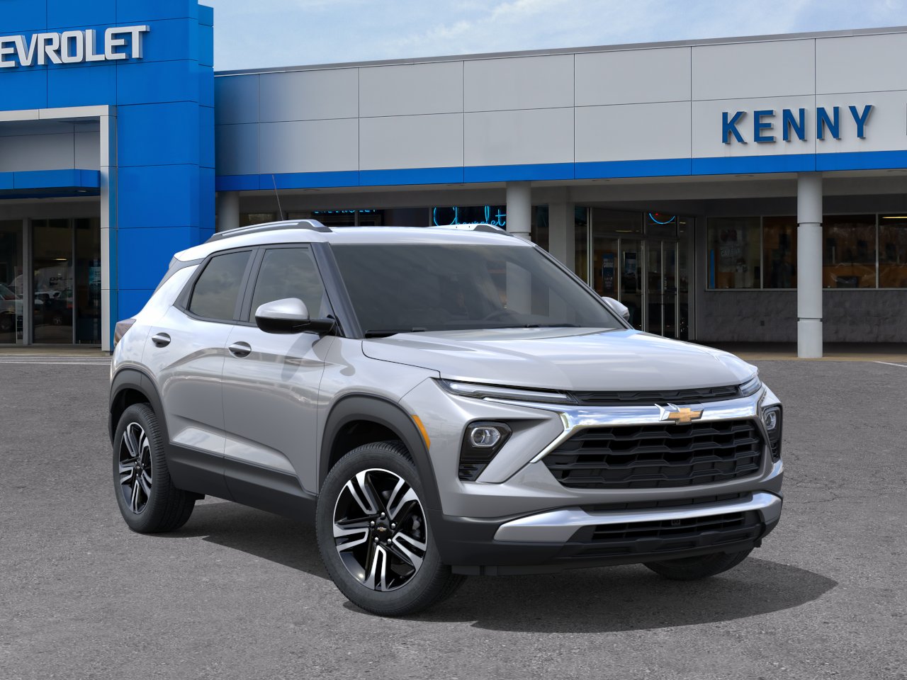 2026 Chevrolet Trailblazer LT - Photo 7