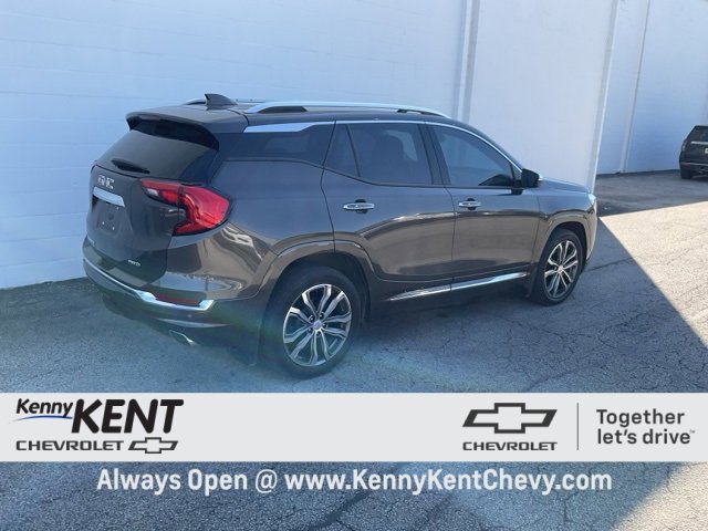 2019 Gmc Terrain Denali photo 2