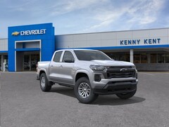 2026 Chevrolet Colorado LT Truck Crew Cab