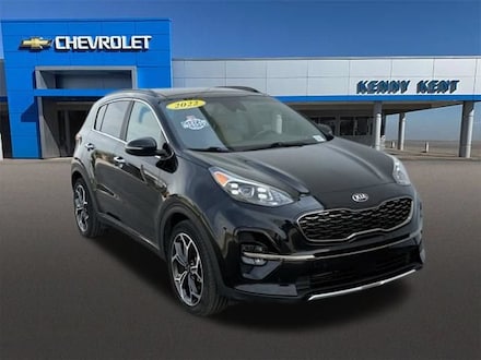 2022 Kia Sportage SX Turbo SUV