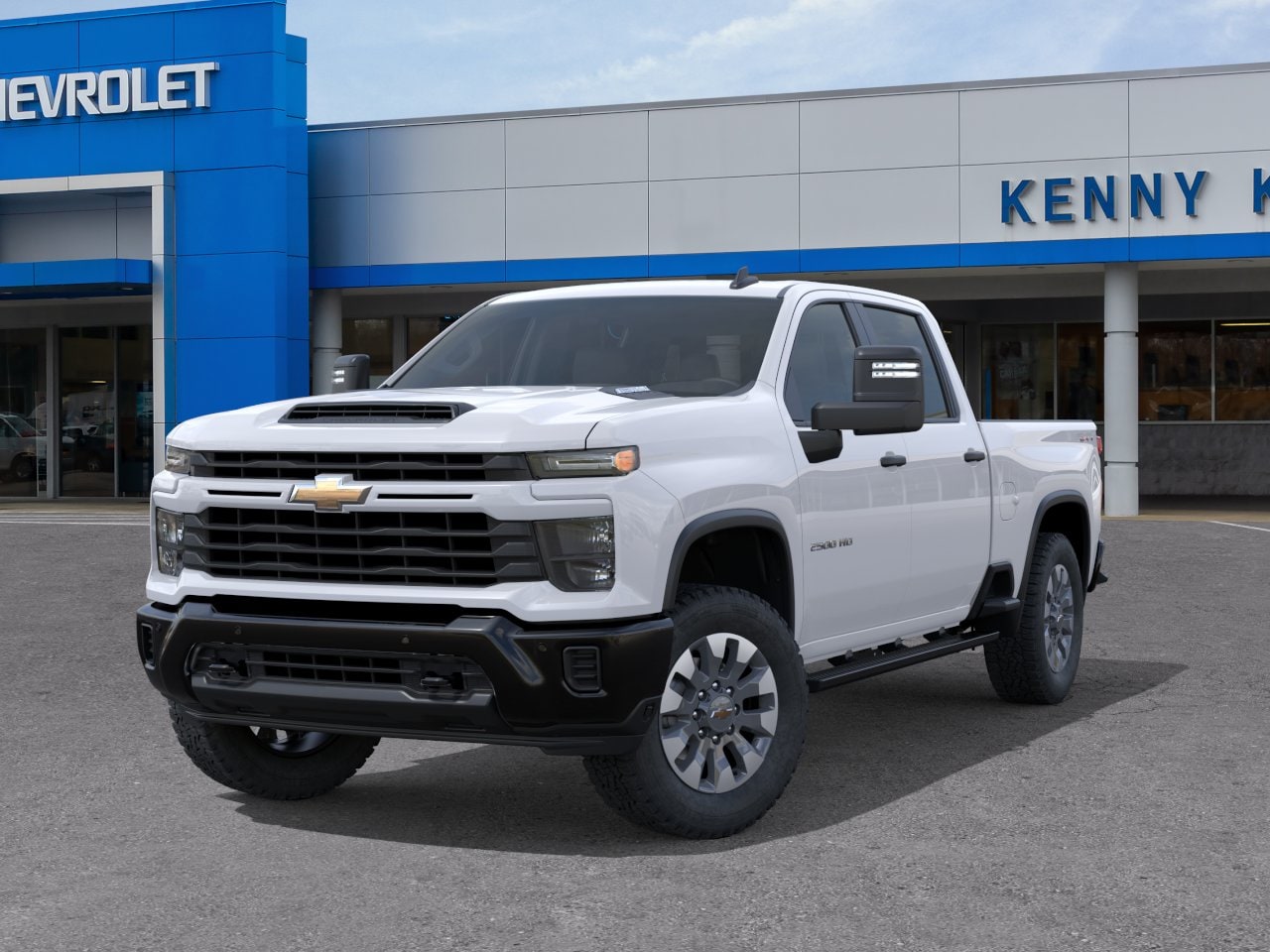 2026 Chevrolet Silverado 2500 HD Custom - Photo 6