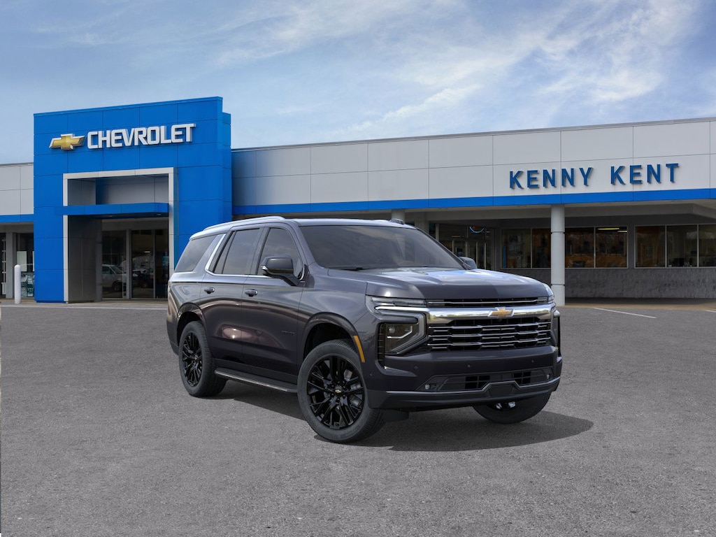New 2026 Chevrolet Tahoe Premier SUV
