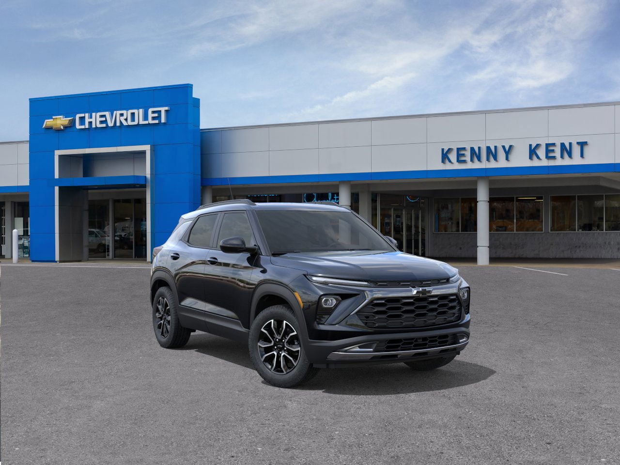 2026 Chevrolet Trailblazer