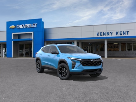 2026 Chevrolet Trax LT SUV