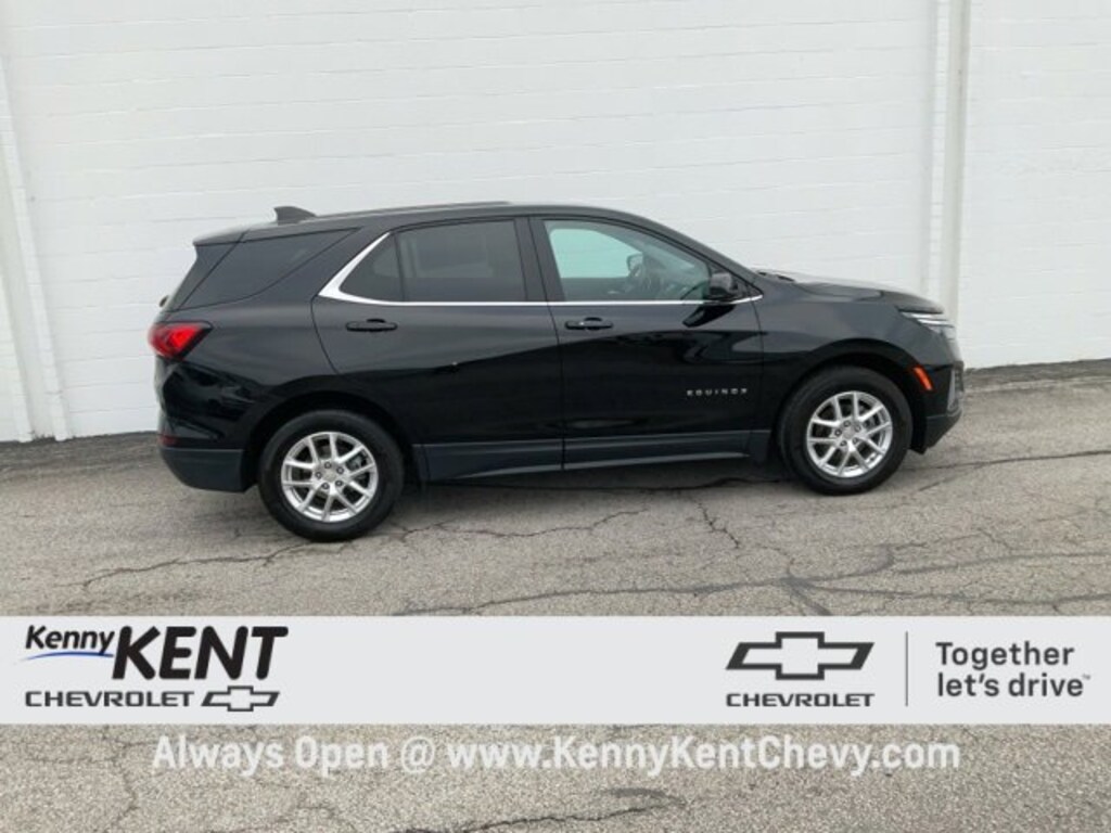 Certified 2024 Chevrolet Equinox LT SUV