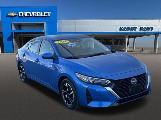 2025 Nissan Sentra