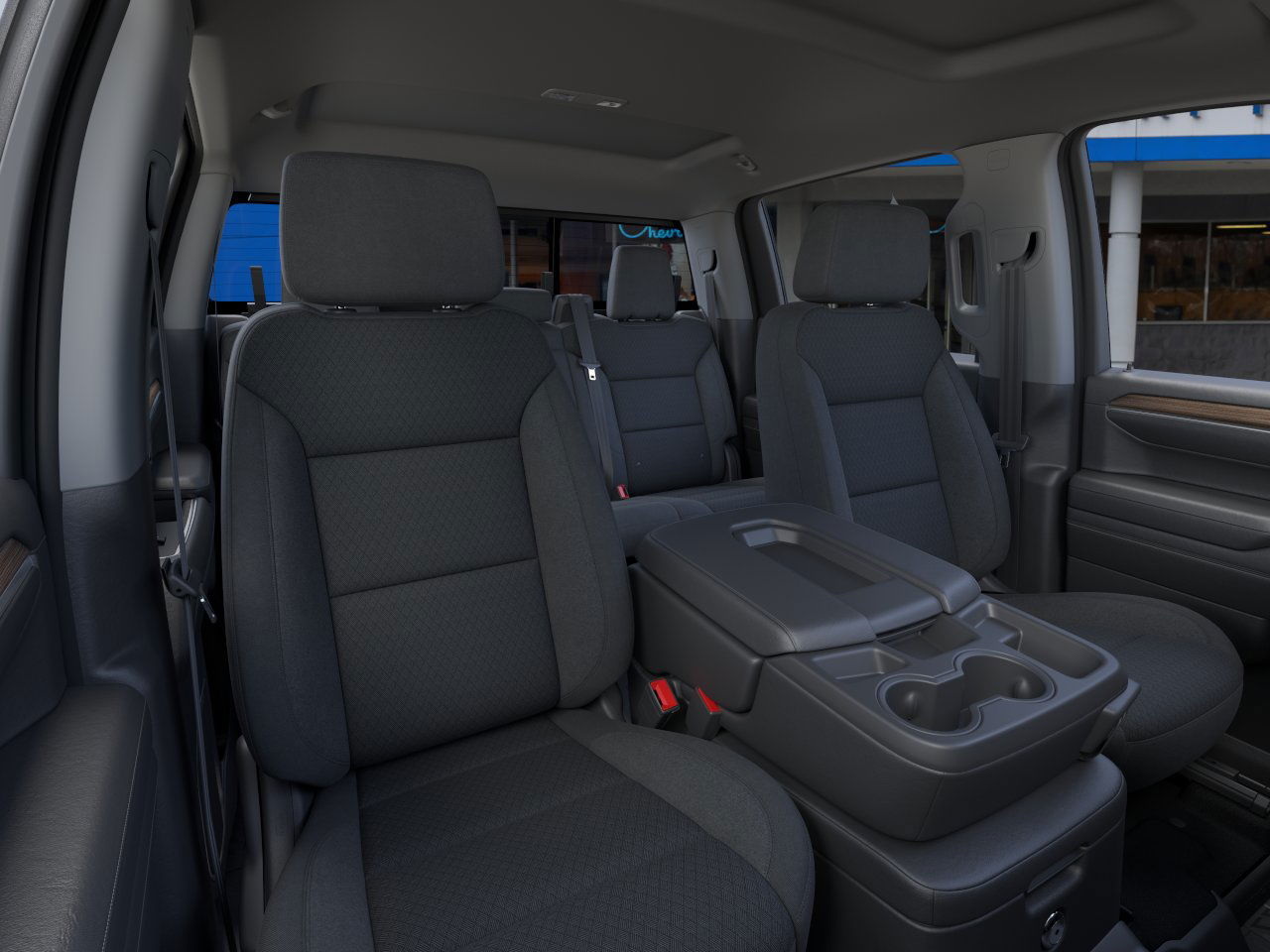 2026 Chevrolet Silverado 1500 LT - Photo 16