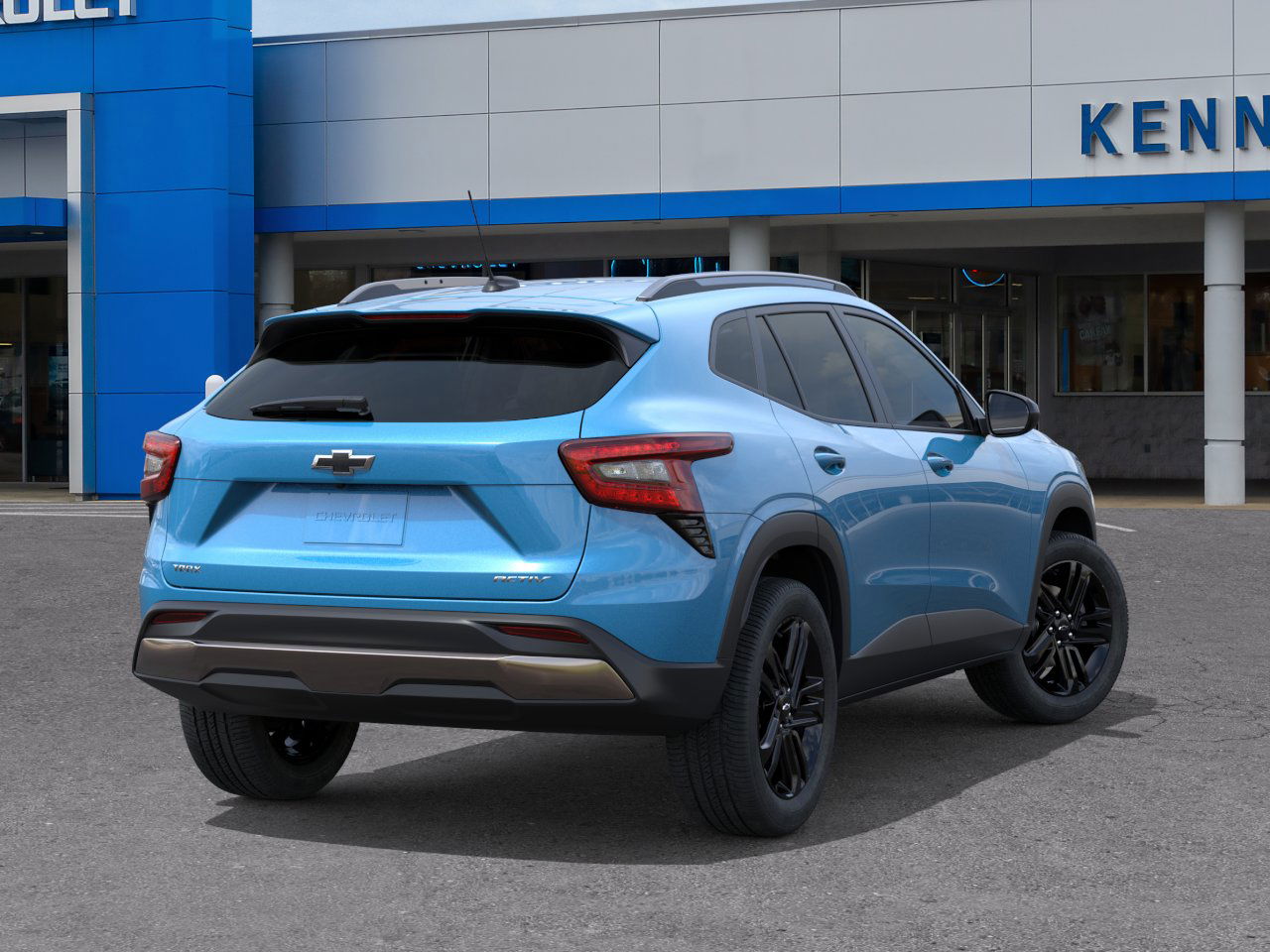 2026 Chevrolet Trax ACTIV photo 3