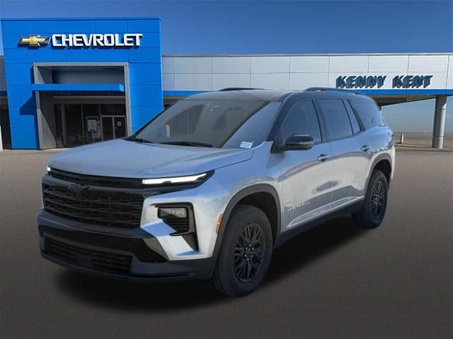 2024 Chevrolet Traverse 1LT - Photo 30