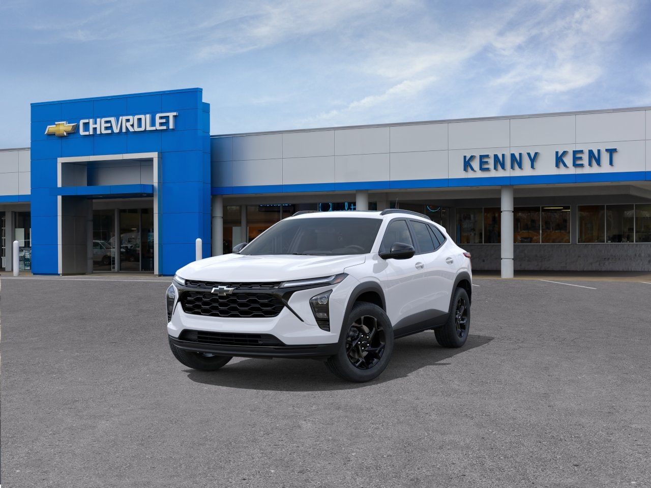 2026 Chevrolet Trax LT - Photo 8
