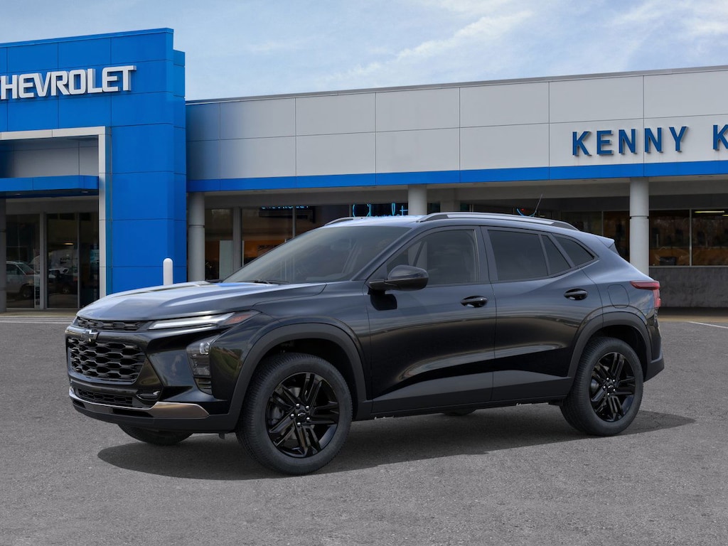 New 2026 Chevrolet Trax Activ SUV