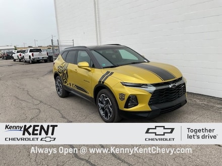 2022 Chevrolet Blazer RS SUV