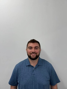 Staff member Sam Anslinger from b347dd703c0b