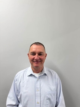 Staff member Paul Beggs from b347dd703c0b