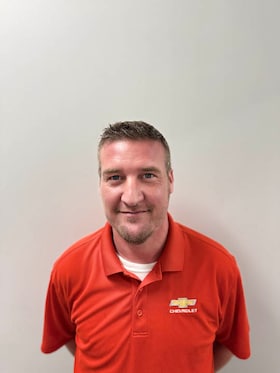 Staff member Joshua Edwards from b347dd703c0b