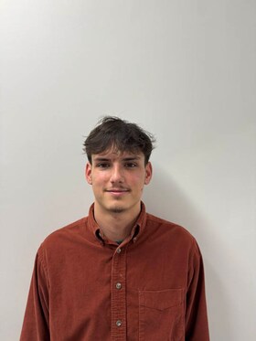 Staff member Sam Durham from b347dd703c0b