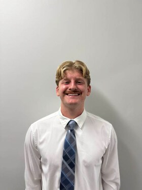 Staff member Brandon Skaggs from b347dd703c0b