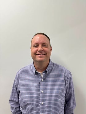 Staff member Micheal Brown from e5cc56b74565