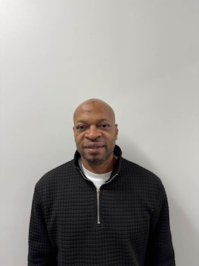 Staff member Vick Rucker from b347dd703c0b