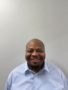 Staff member Roderick Sims from b347dd703c0b