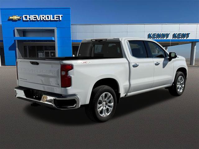 2024 Chevrolet Silverado 1500 LTZ - Photo 5