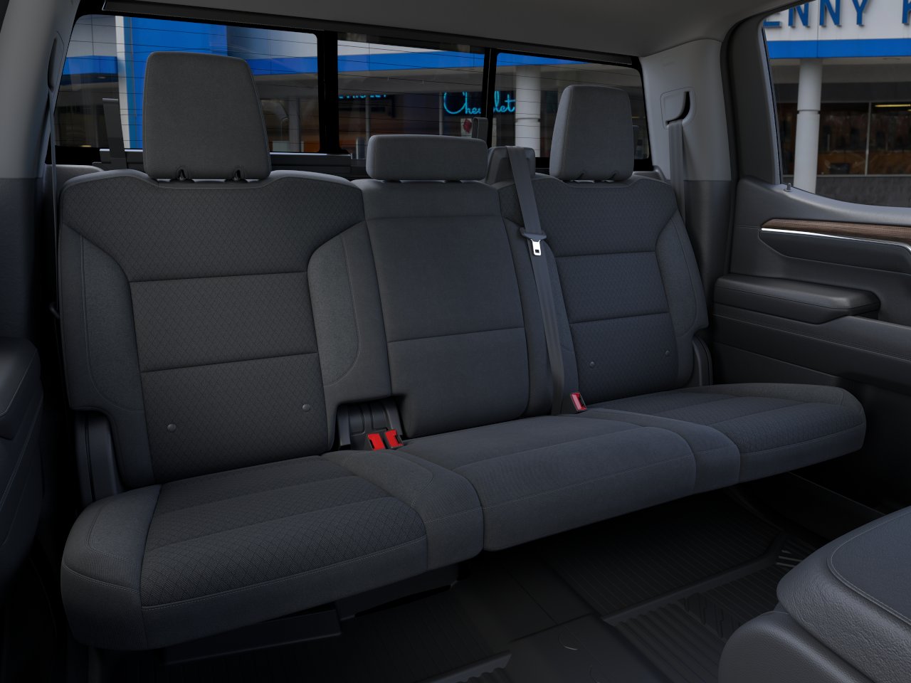 2026 Chevrolet Silverado 1500 LT - Photo 17