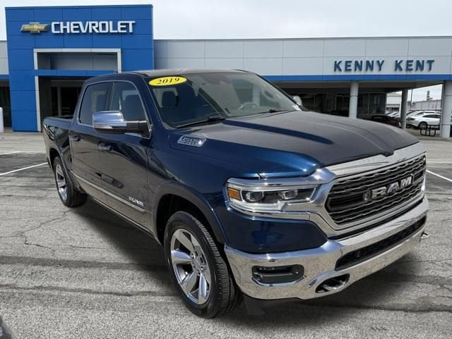 2019 RAM 1500 Limited 4x4 Crew Cab 5'7's photo