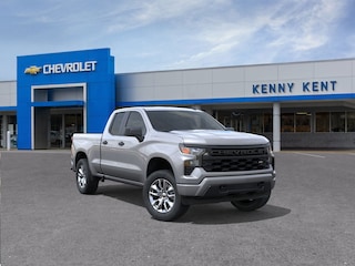 2025 Chevrolet Silverado 1500 Custom Truck Double Cab