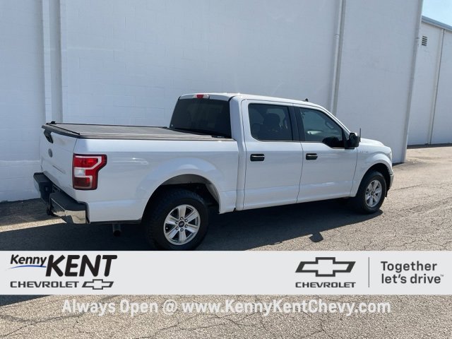 2019 Ford F-150 XLT photo 4