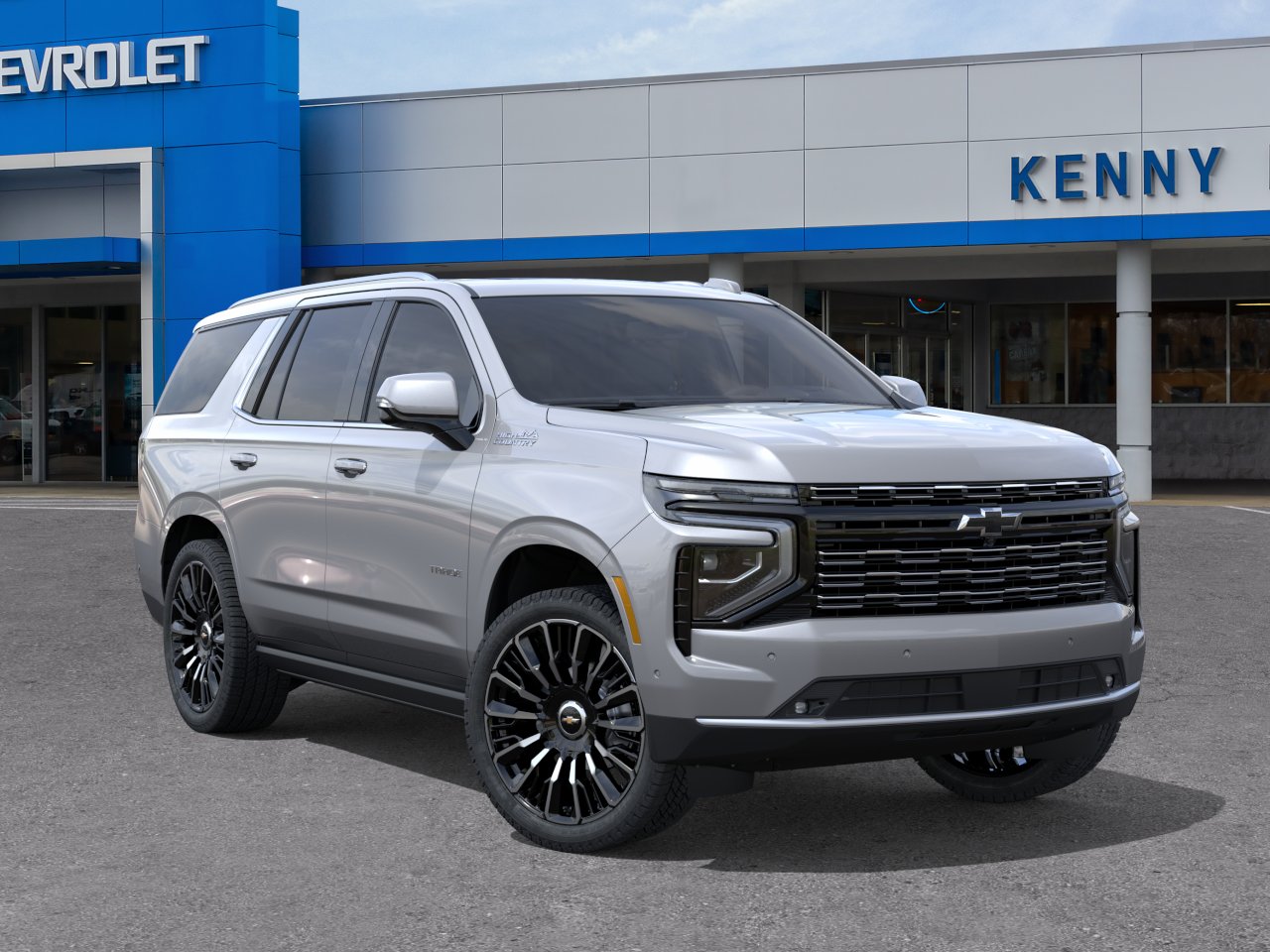 2026 Chevrolet Tahoe High Country - Photo 7