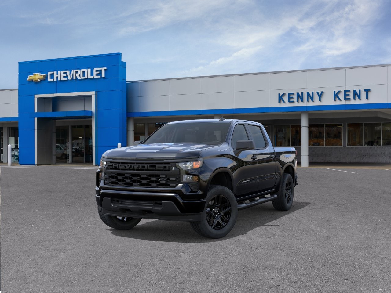 2026 Chevrolet Silverado 1500 Custom - Photo 8