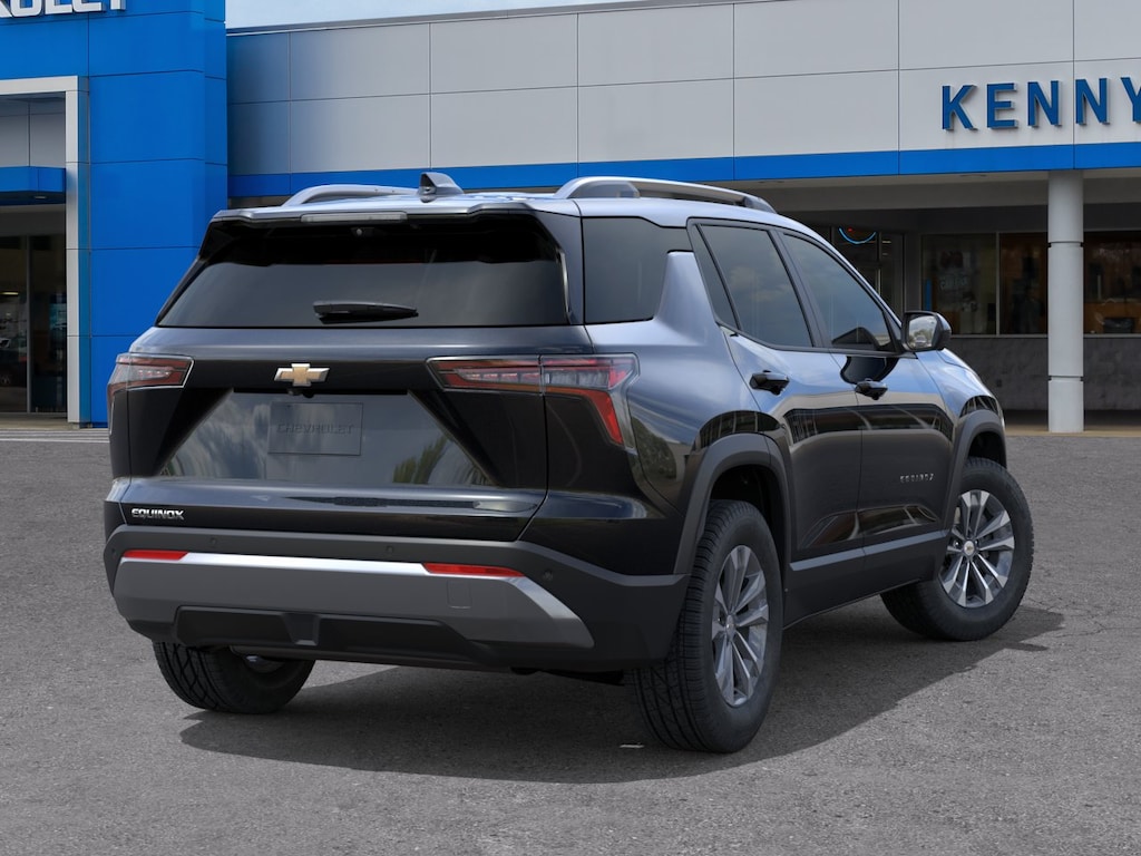 New 2026 Chevrolet Equinox LT SUV