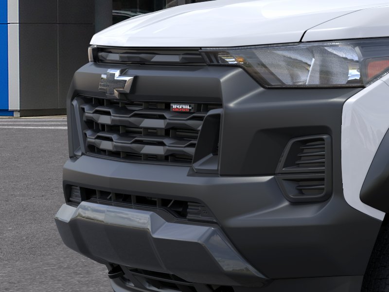 2026 Chevrolet Colorado Trail Boss - Photo 13