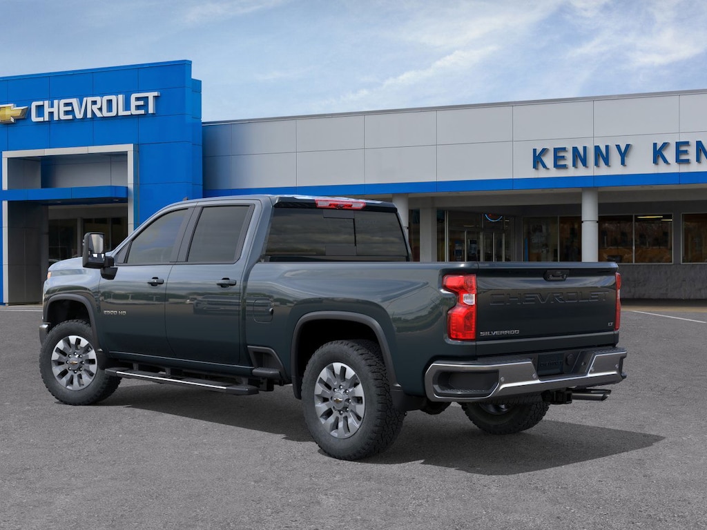 New 2026 Chevrolet Silverado 2500 HD LT Truck Crew Cab