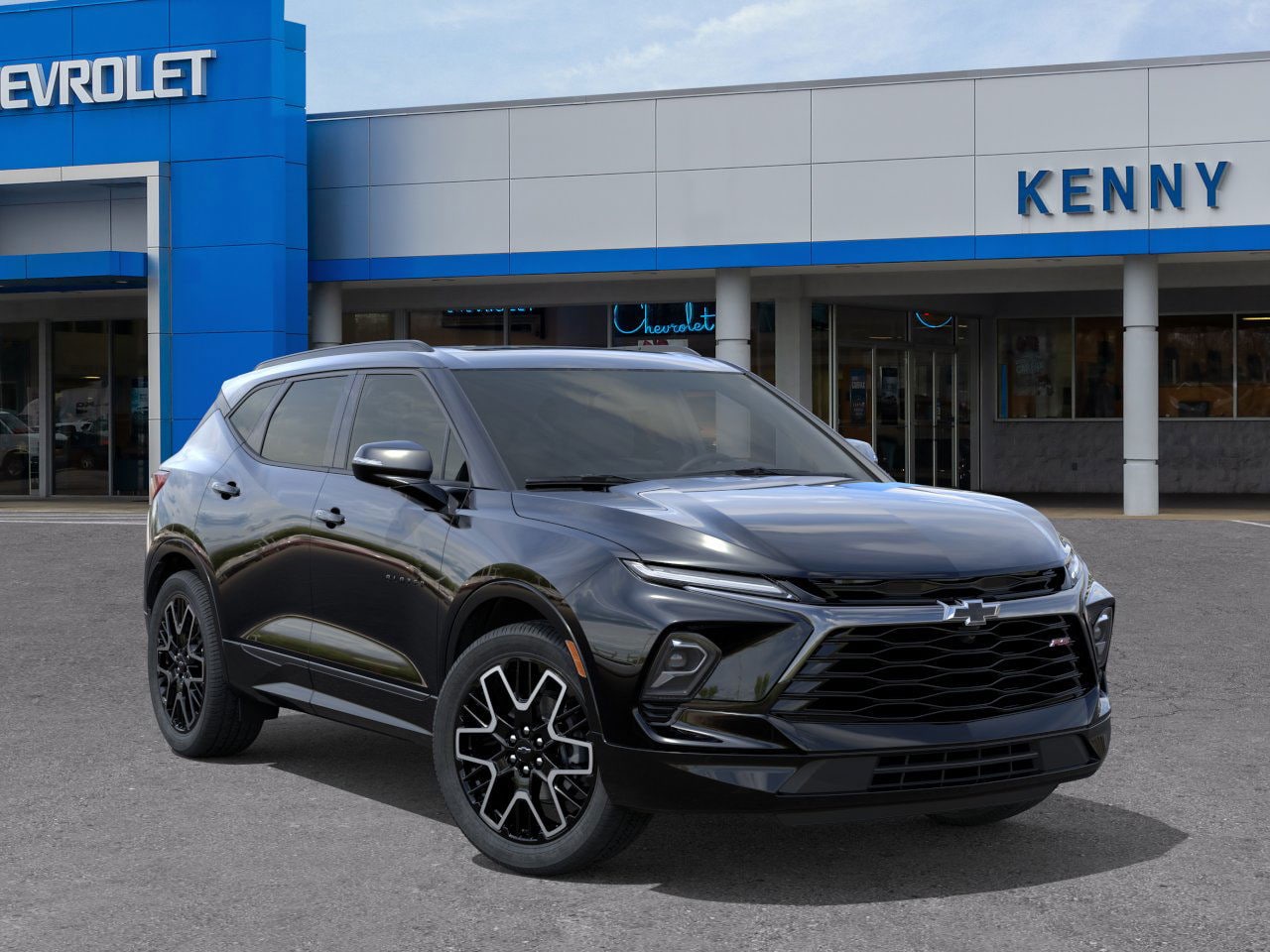 2026 Chevrolet Blazer RS - Photo 7