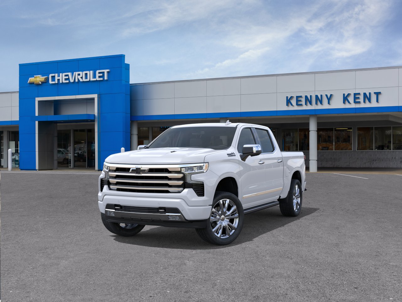 2026 Chevrolet Silverado 1500 High Country - Photo 8