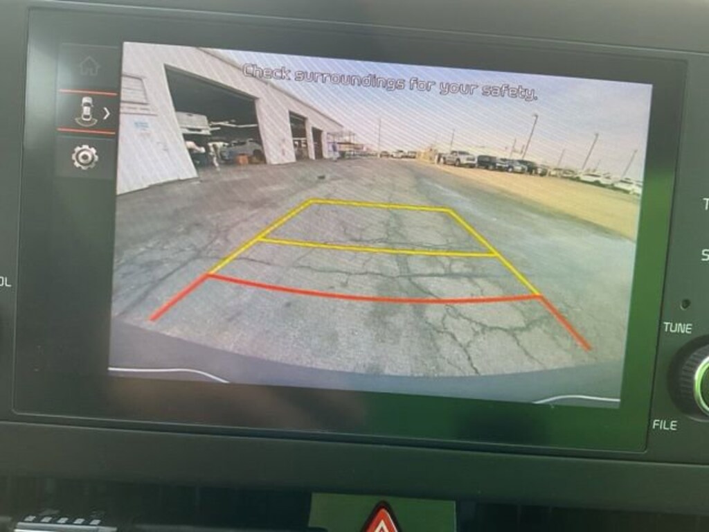 Used 2025 Kia Sportage LX SUV