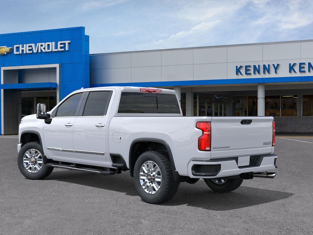 New 2026 Chevrolet Silverado 2500 HD High Country Truck Crew Cab