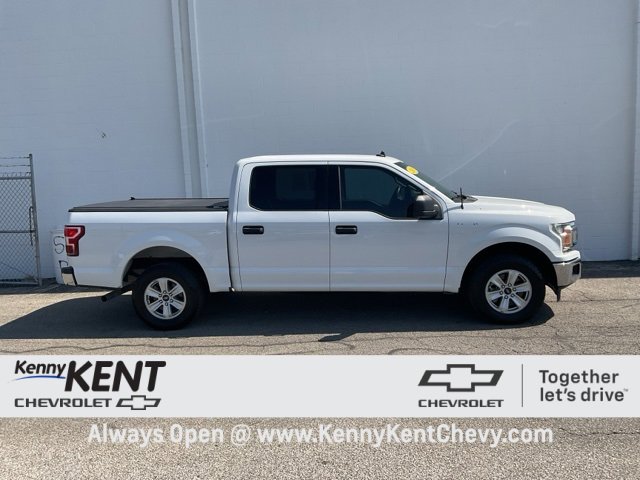 2019 Ford F-150 XLT photo 3