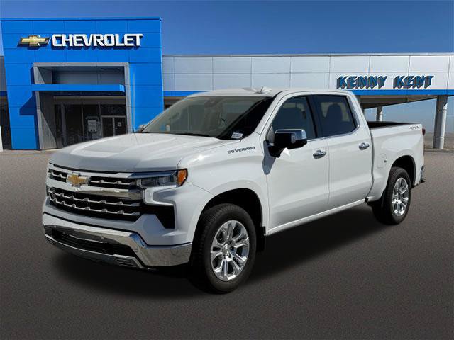 2024 Chevrolet Silverado 1500 LTZ - Photo 37