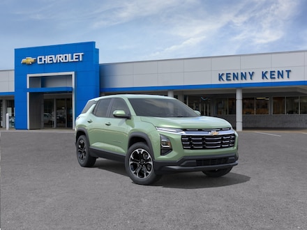 2026 Chevrolet Equinox LT SUV