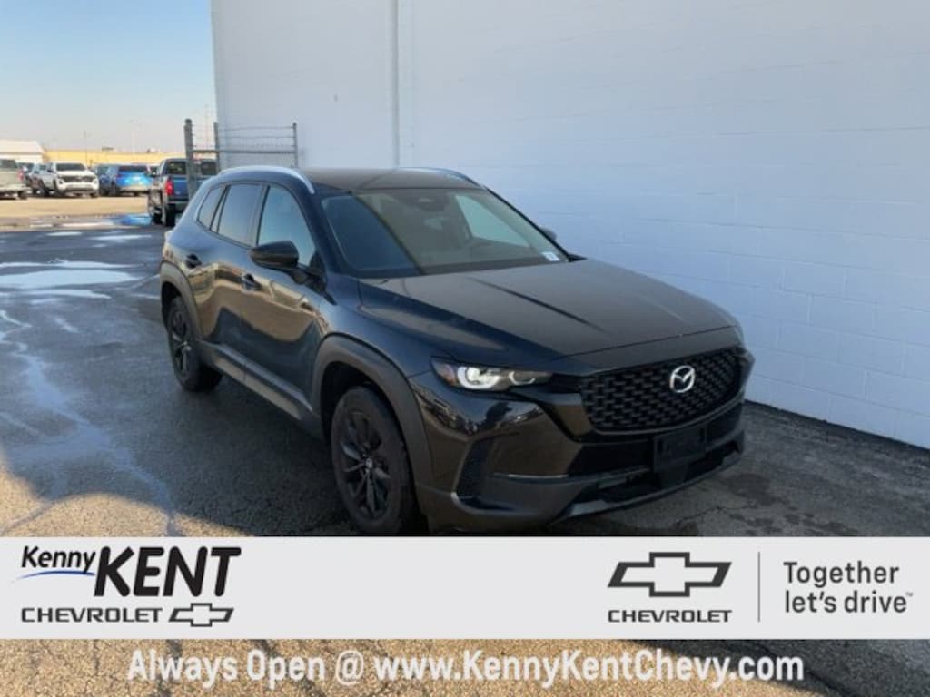 Used 2025 Mazda CX-50 2.5 S Premium Package SUV