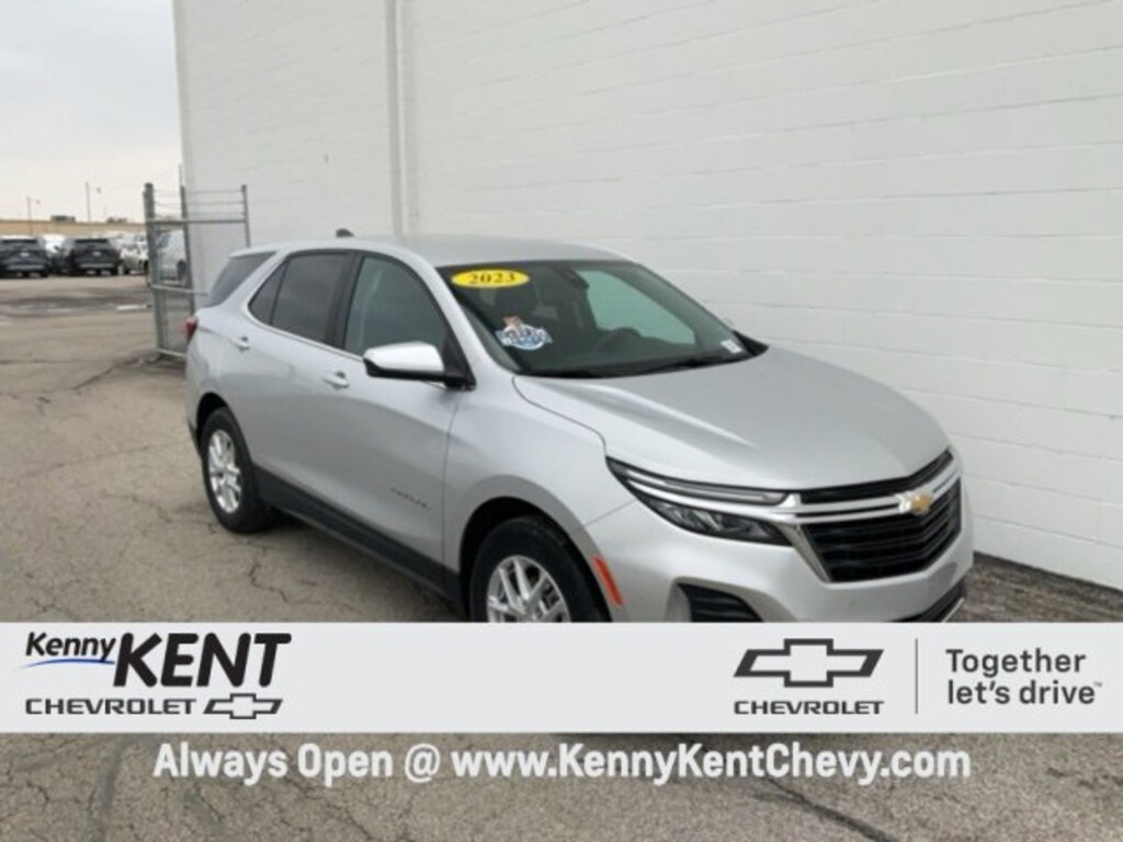 Certified 2022 Chevrolet Equinox LT SUV