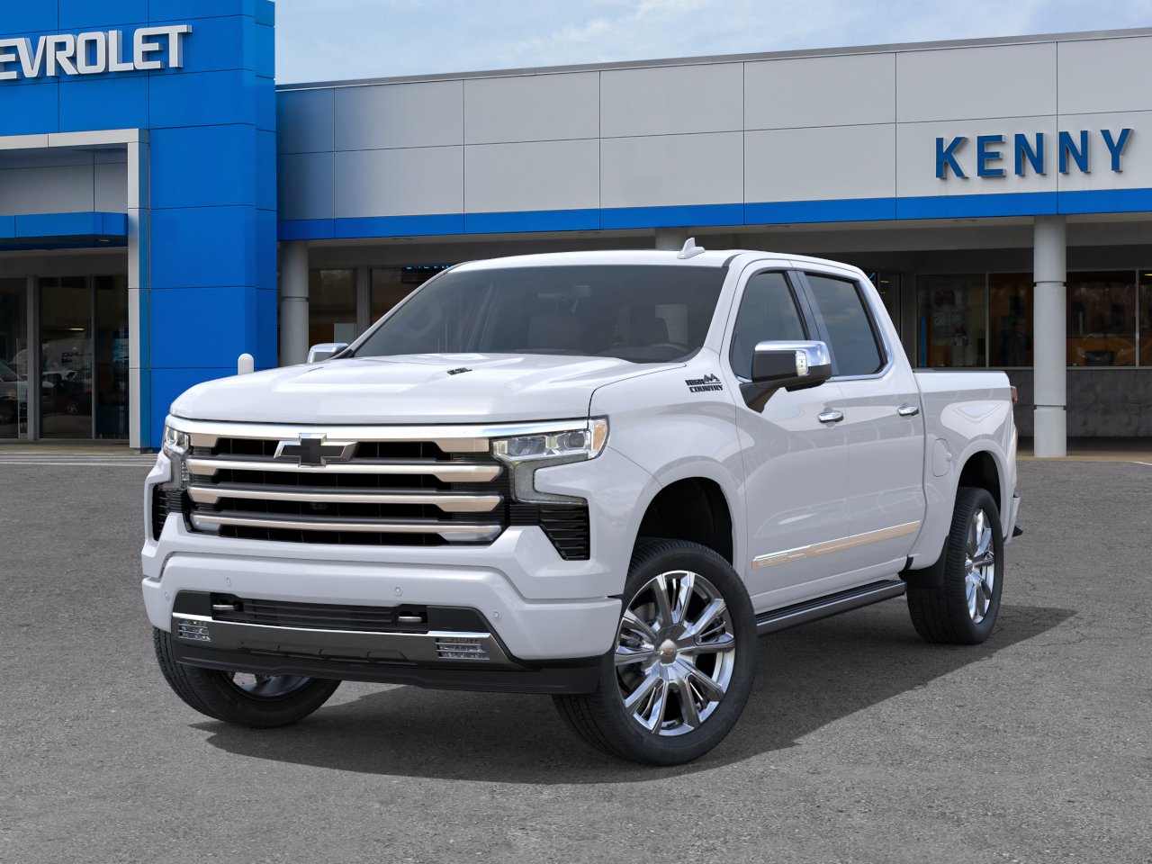 2026 Chevrolet Silverado 1500 High Country - Photo 6