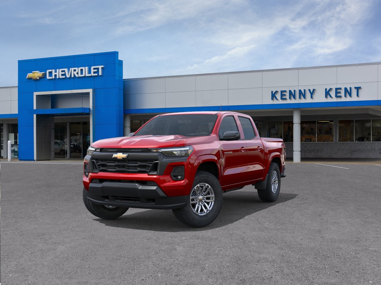 2026 Chevrolet Colorado LT - Photo 7