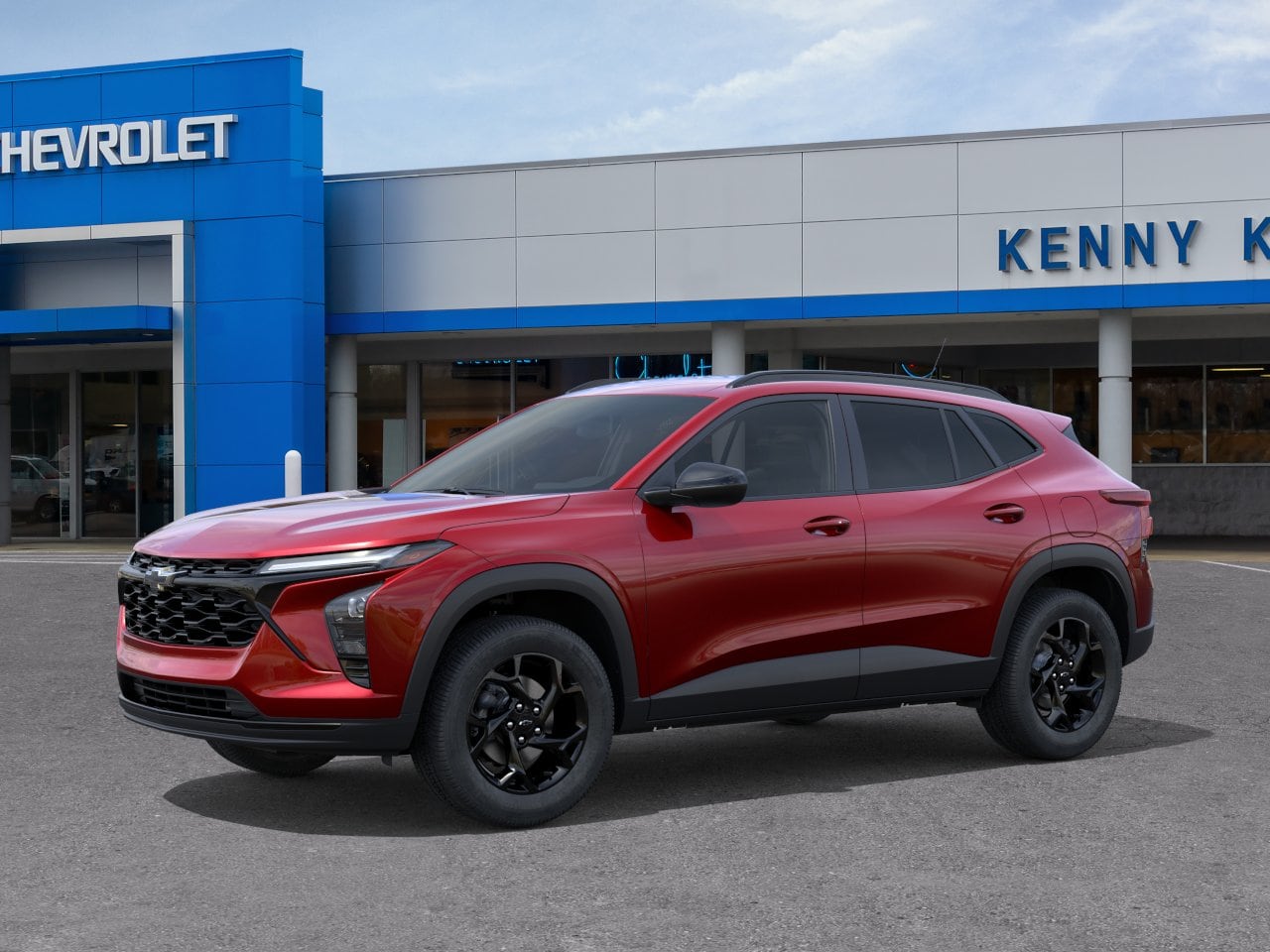 2026 Chevrolet Trax LT - Photo 2
