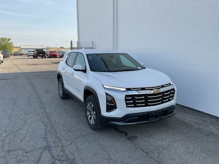 2025 Chevrolet Equinox LT SUV