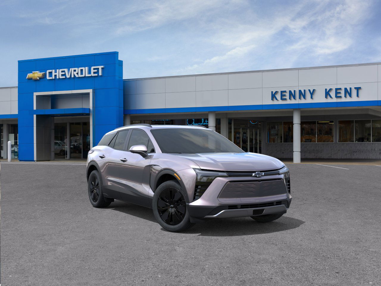 2026 Chevrolet Blazer EV LT FWD's photo